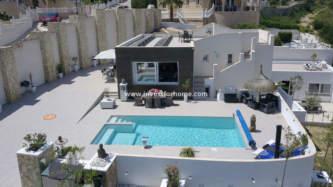 Sale - Villa - Rojales - Costa Blanca