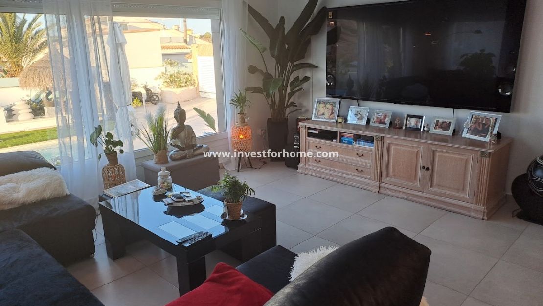 Sale - Villa - Rojales - Costa Blanca