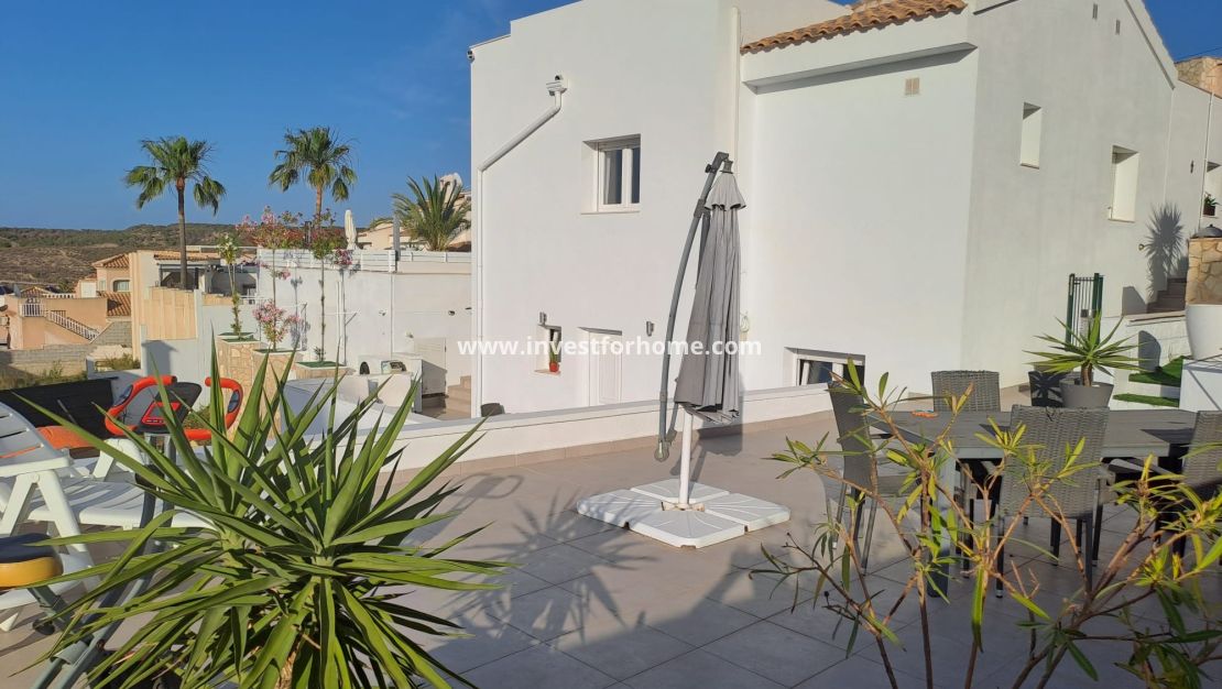 Sale - Villa - Rojales - Costa Blanca