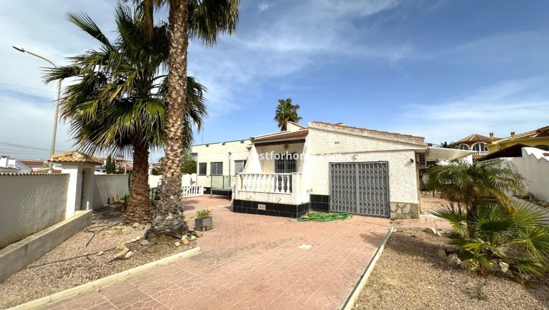 Sale - Villa - Rojales - Costa Blanca