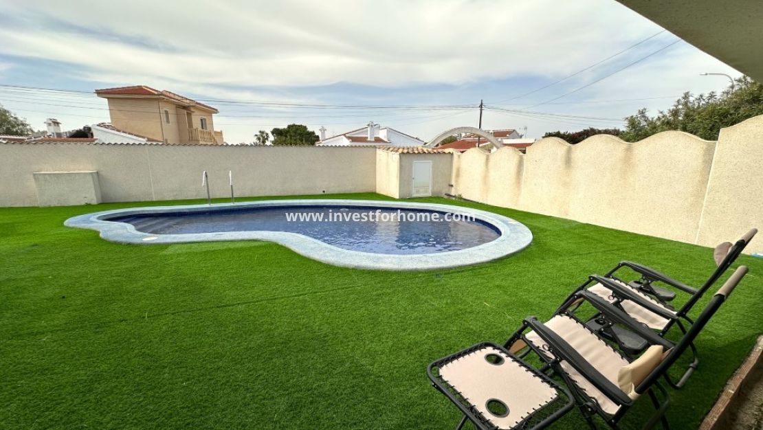 Sale - Villa - Rojales - Costa Blanca