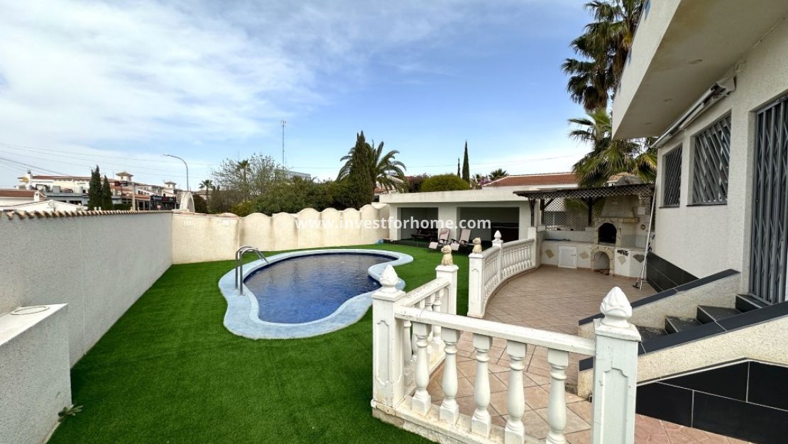 Sale - Villa - Rojales - Costa Blanca