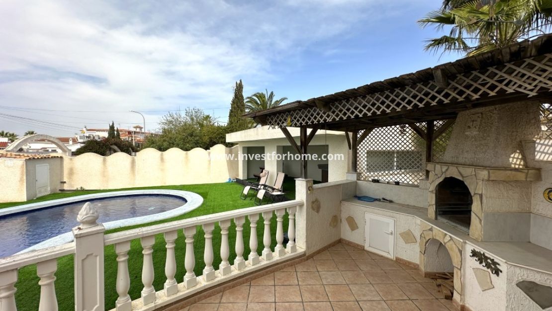 Sale - Villa - Rojales - Costa Blanca