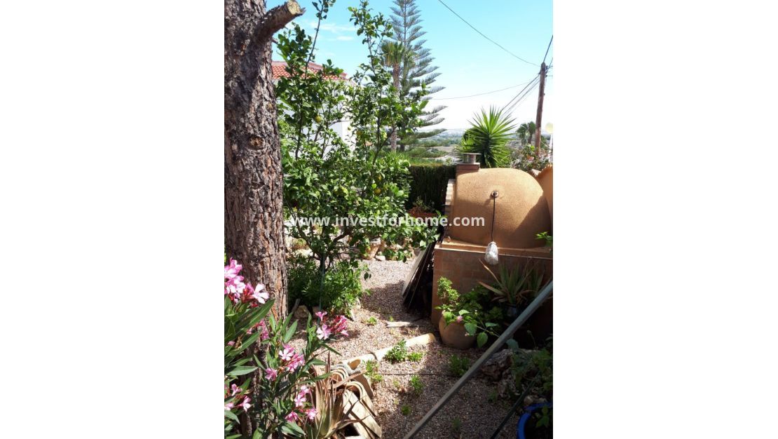 Sale - Villa - Rojales - Costa Blanca