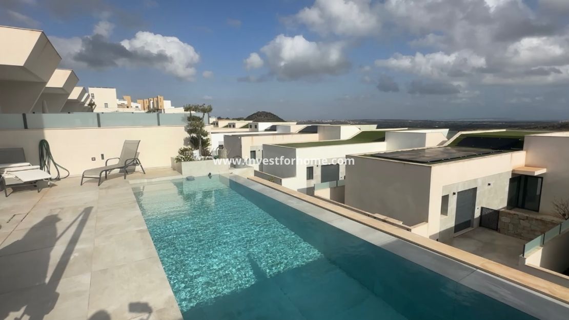 Sale - Villa - Rojales - Costa Blanca
