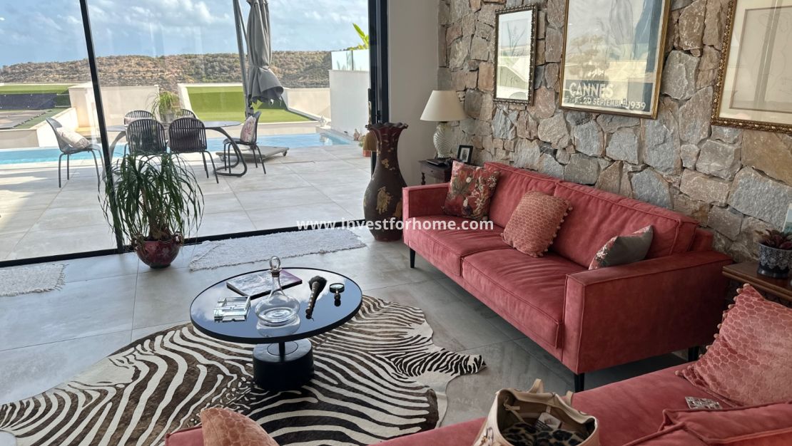 Sale - Villa - Rojales - Costa Blanca