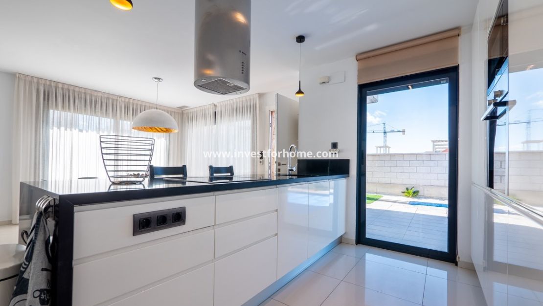 Sale - Villa - Rojales - Costa Blanca