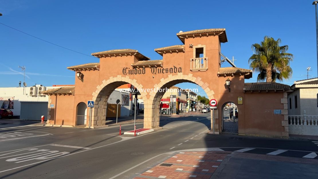 Sale - Villa - Rojales - Costa Blanca