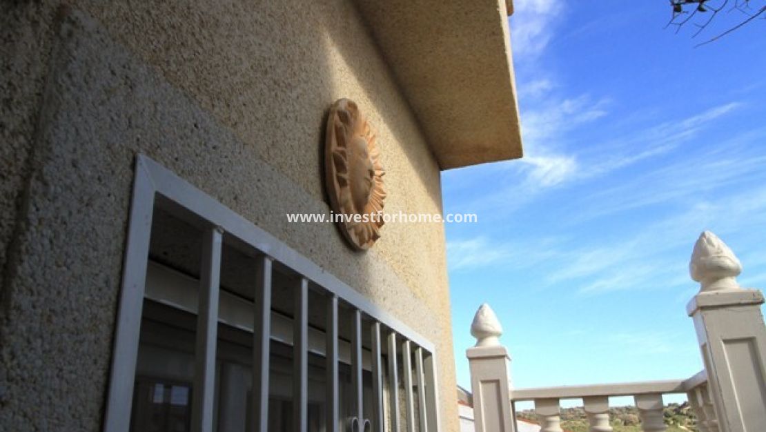 Sale - Villa - Rojales - Costa Blanca