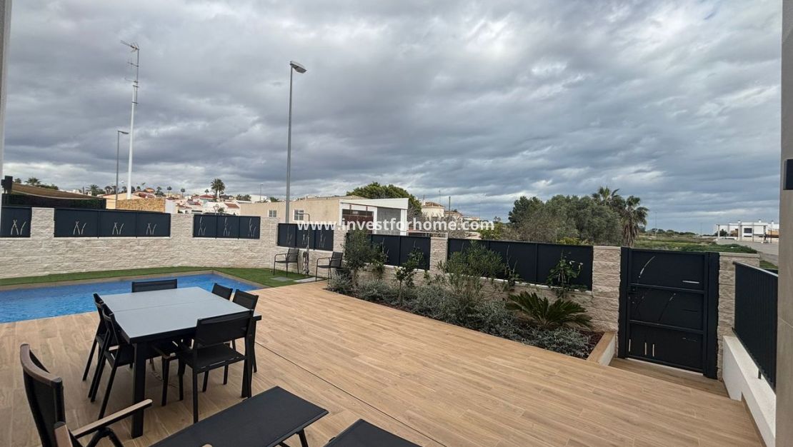 Sale - Villa - Rojales - Costa Blanca
