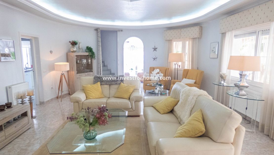 Sale - Villa - Rojales - Costa Blanca
