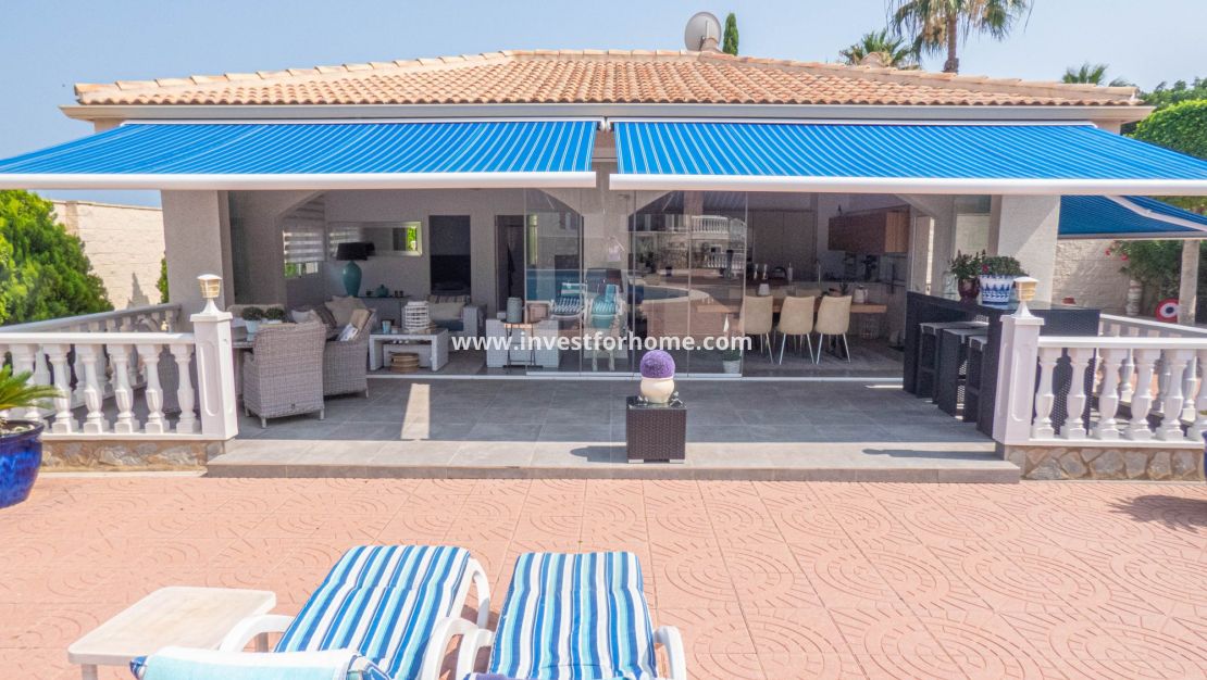 Sale - Villa - Rojales - Costa Blanca