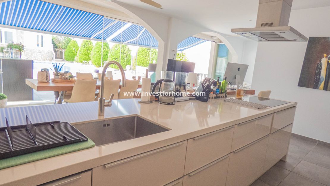 Sale - Villa - Rojales - Costa Blanca