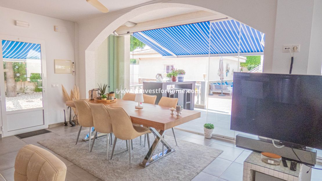 Sale - Villa - Rojales - Costa Blanca