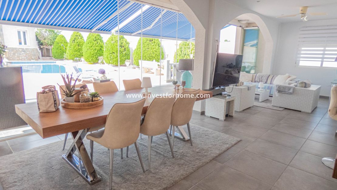 Sale - Villa - Rojales - Costa Blanca