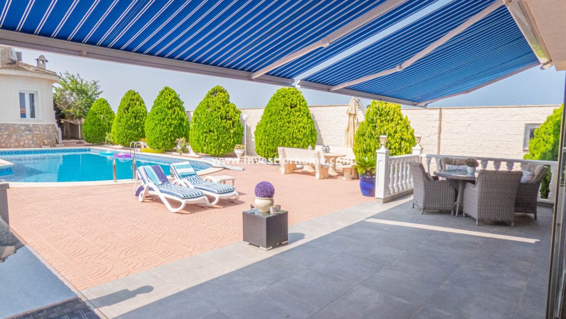 Sale - Villa - Rojales - Costa Blanca