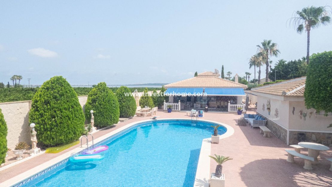 Sale - Villa - Rojales - Costa Blanca