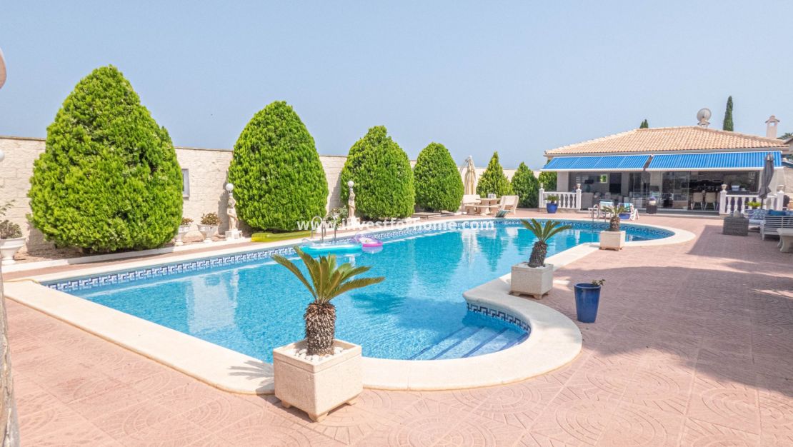 Sale - Villa - Rojales - Costa Blanca