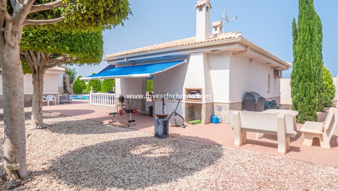 Sale - Villa - Rojales - Costa Blanca