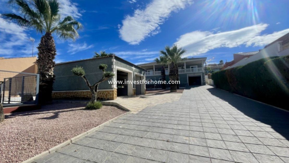 Sale - Villa - Rojales - Costa Blanca