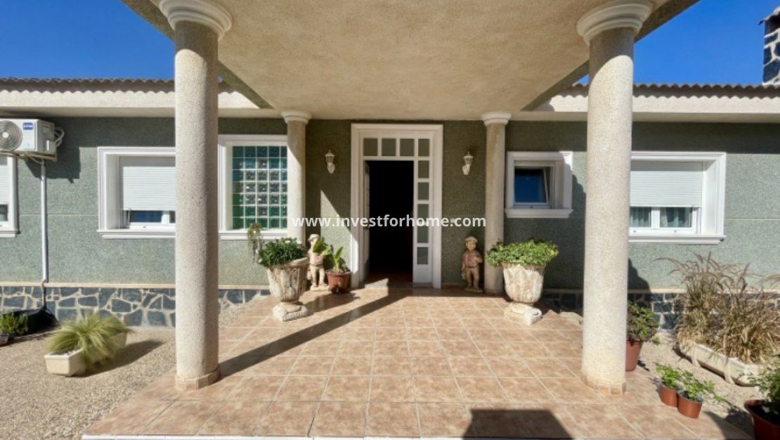 Sale - Villa - Rojales - Costa Blanca