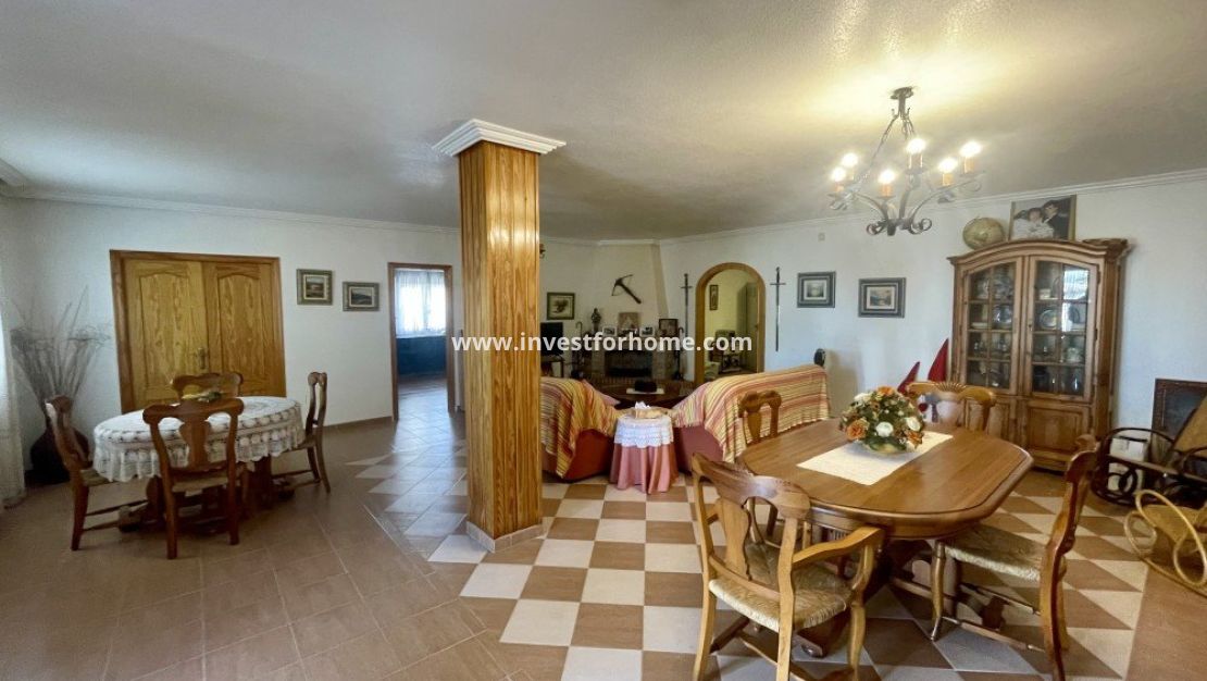 Sale - Villa - Rojales - Costa Blanca