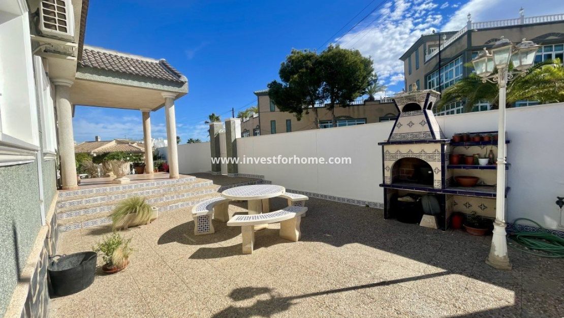 Sale - Villa - Rojales - Costa Blanca