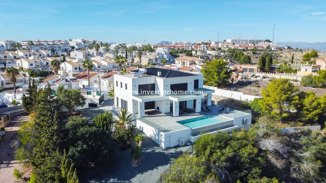 Sale - Villa - Rojales - Costa Blanca