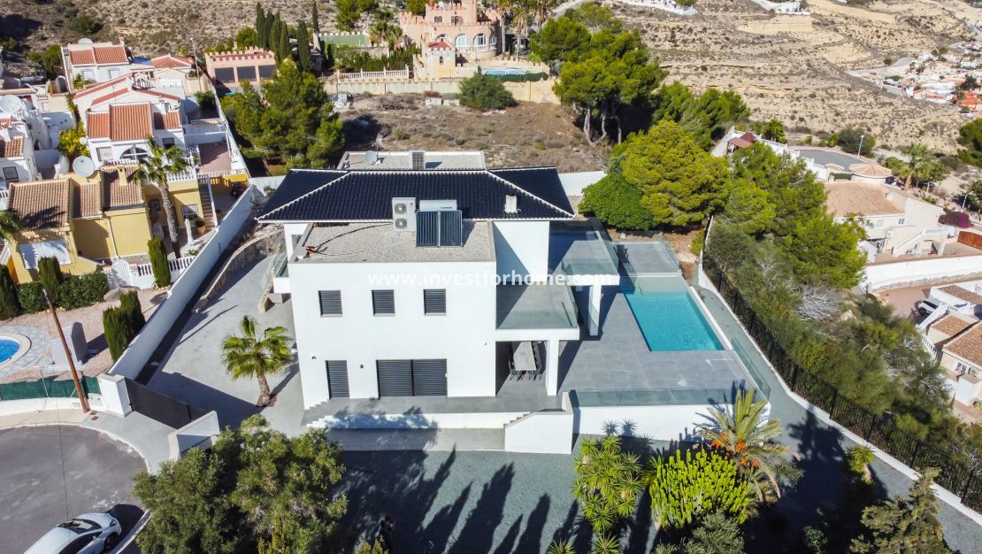 Sale - Villa - Rojales - Costa Blanca