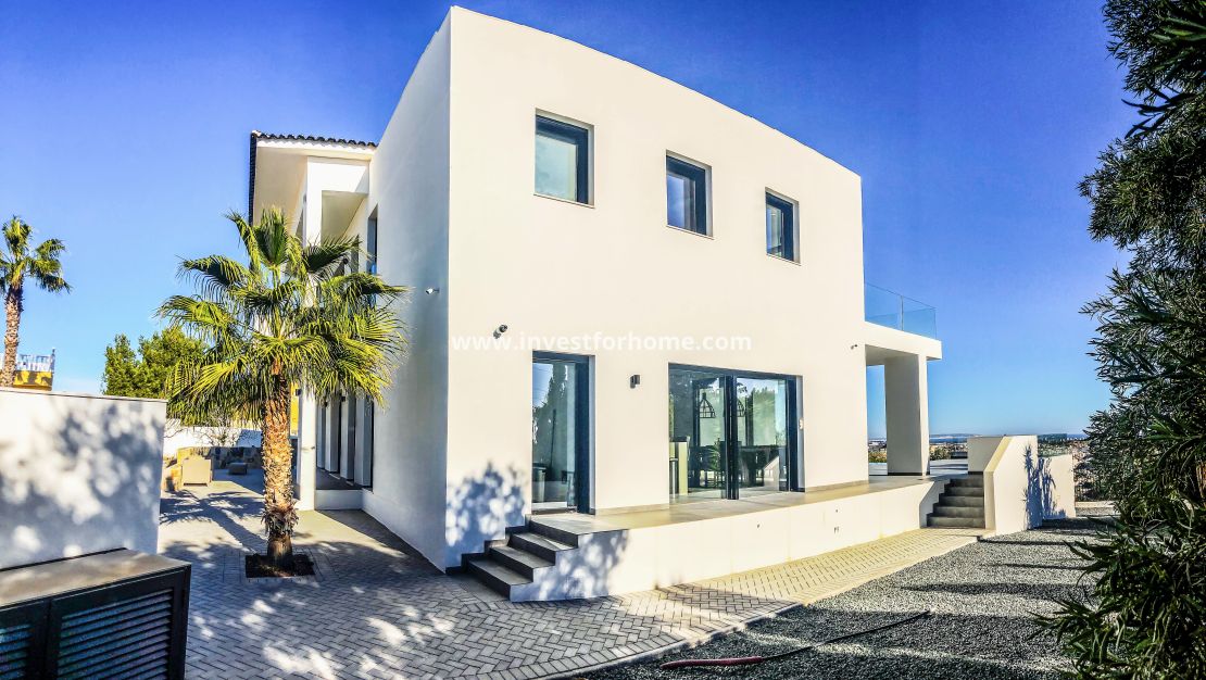Sale - Villa - Rojales - Costa Blanca