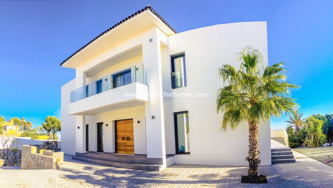 Sale - Villa - Rojales - Costa Blanca