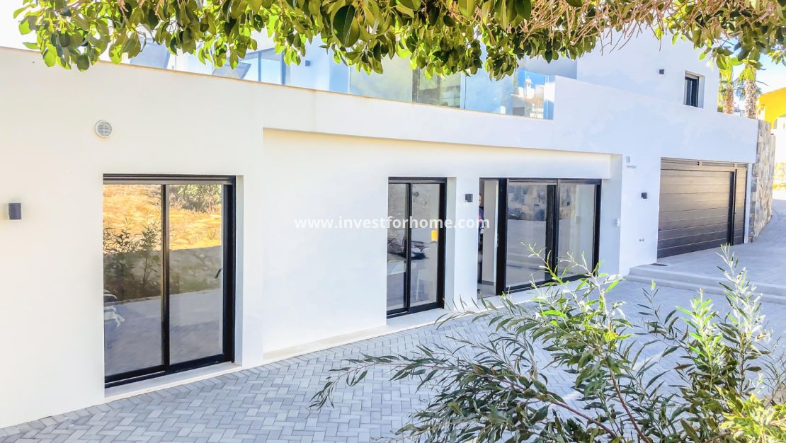 Sale - Villa - Rojales - Costa Blanca