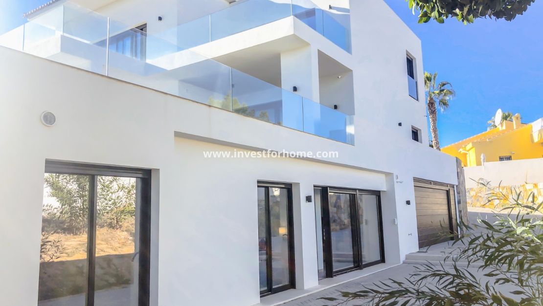 Sale - Villa - Rojales - Costa Blanca