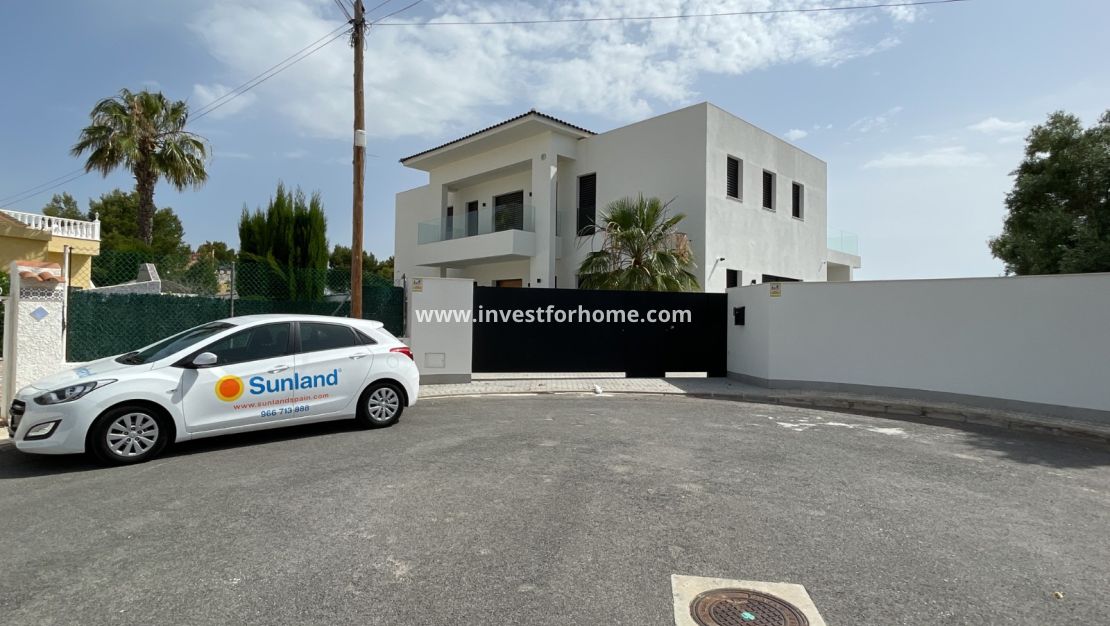 Sale - Villa - Rojales - Costa Blanca
