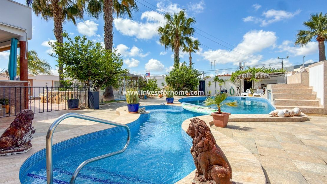 Sale - Villa - Rojales - Costa Blanca
