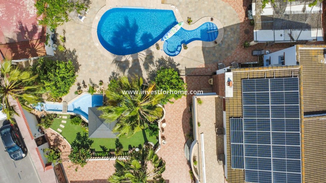 Sale - Villa - Rojales - Costa Blanca