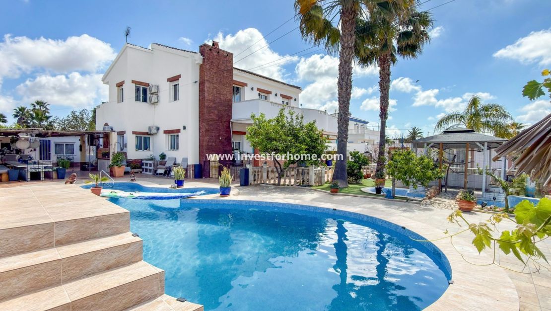 Sale - Villa - Rojales - Costa Blanca