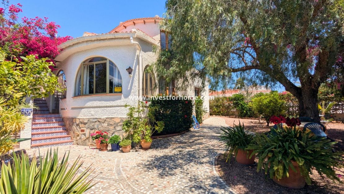 Sale - Villa - Rojales - Costa Blanca