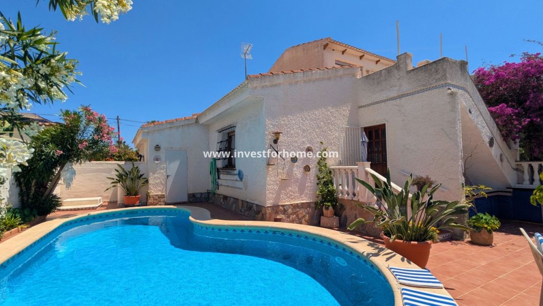 Sale - Villa - Rojales - Costa Blanca