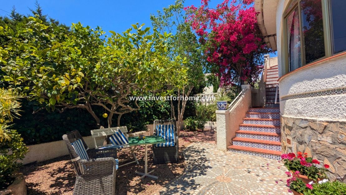 Sale - Villa - Rojales - Costa Blanca