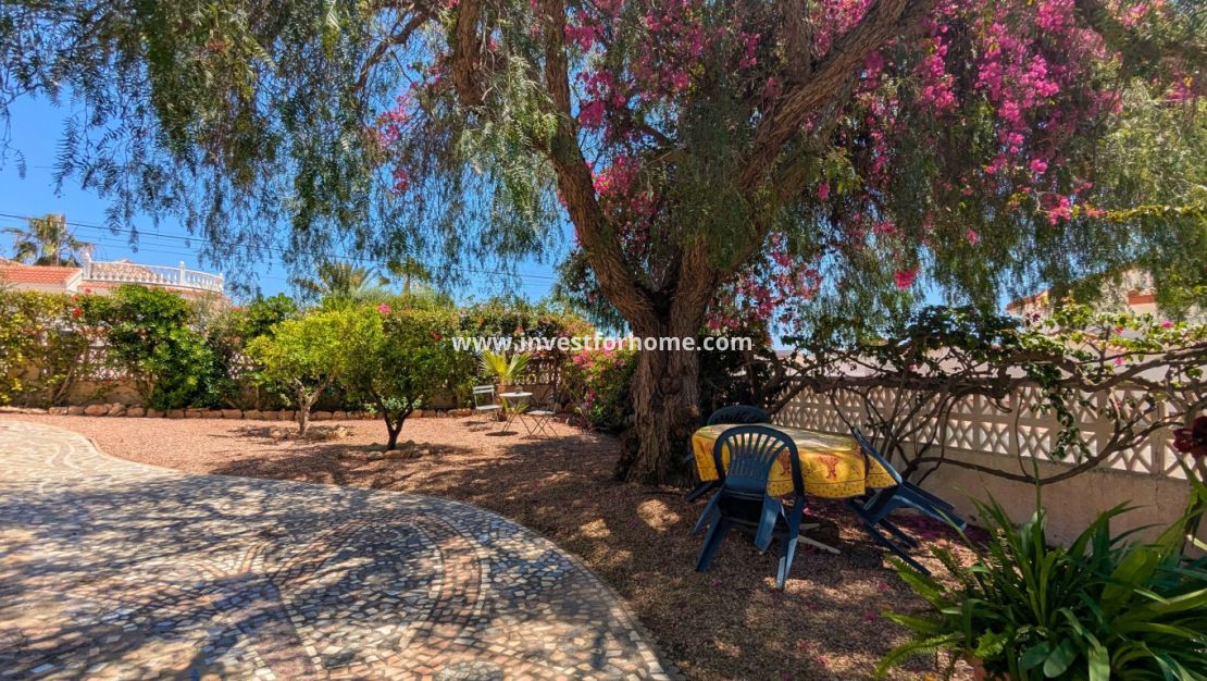Sale - Villa - Rojales - Costa Blanca