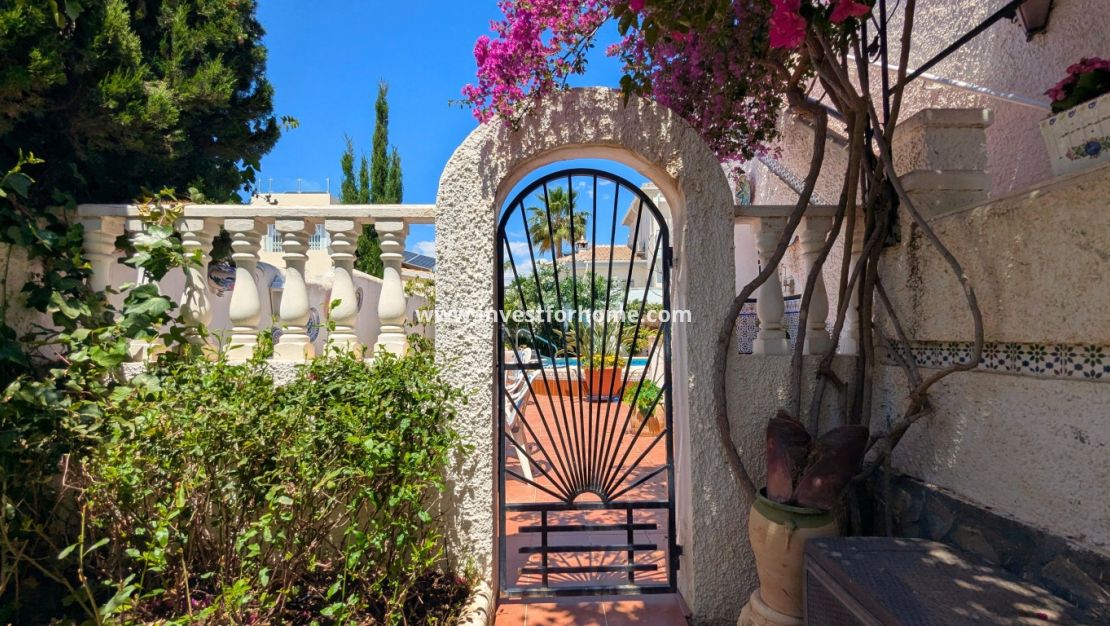 Sale - Villa - Rojales - Costa Blanca