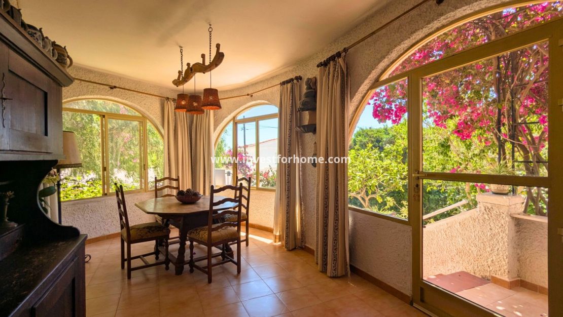 Sale - Villa - Rojales - Costa Blanca