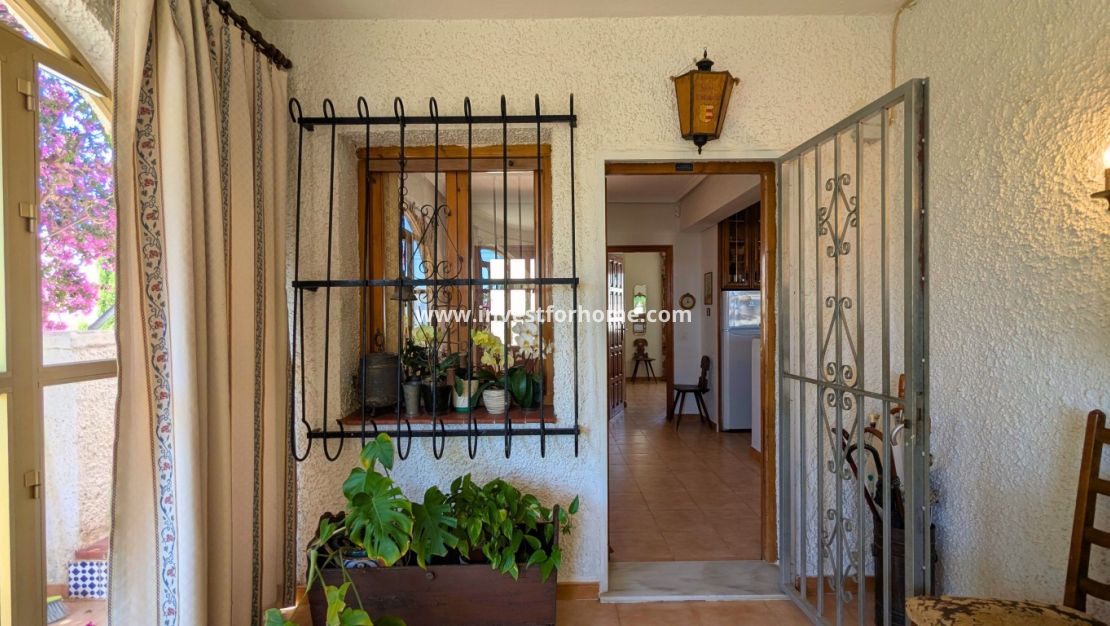 Sale - Villa - Rojales - Costa Blanca