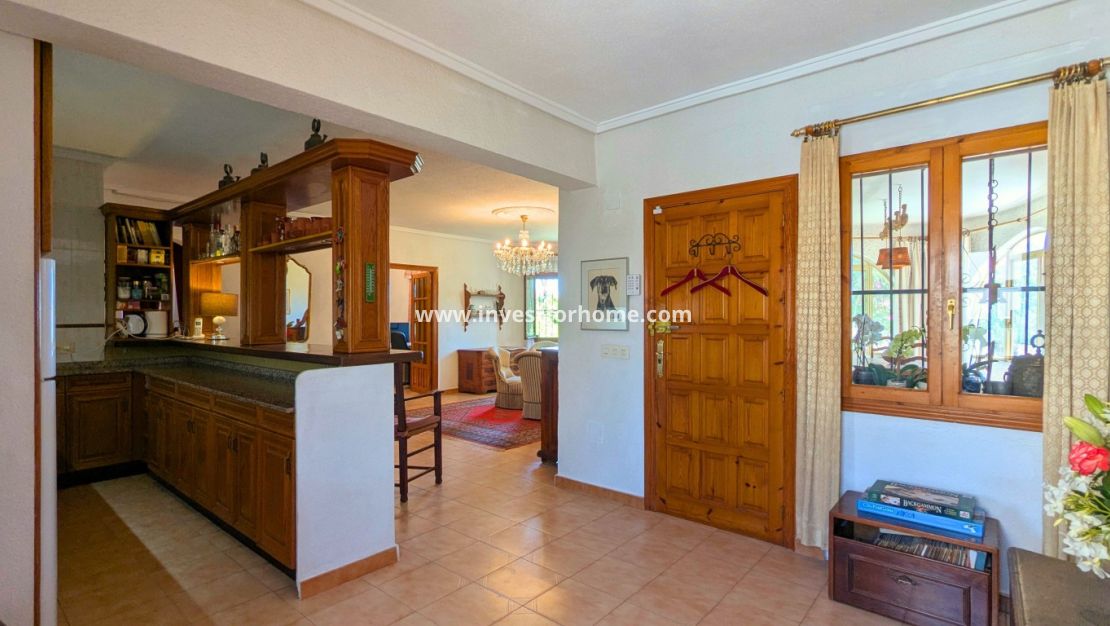 Sale - Villa - Rojales - Costa Blanca