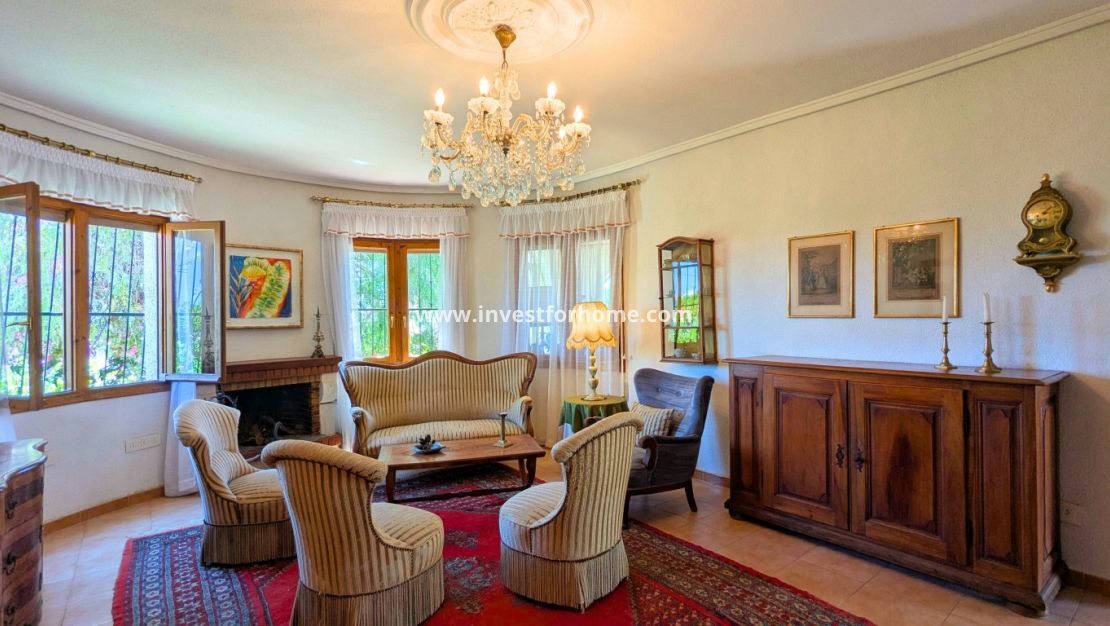 Sale - Villa - Rojales - Costa Blanca
