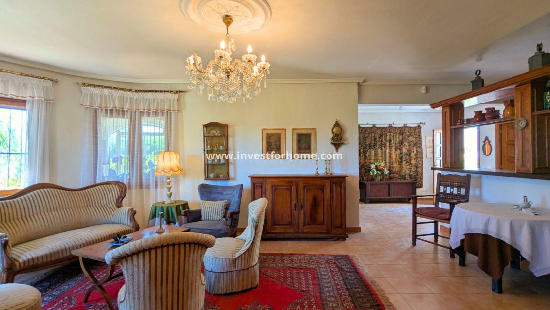 Sale - Villa - Rojales - Costa Blanca