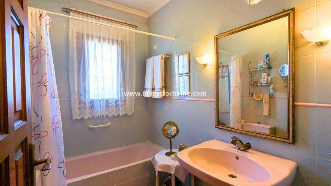Sale - Villa - Rojales - Costa Blanca