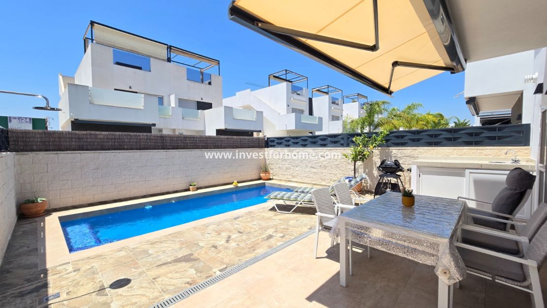 Sale - Villa - Rojales - Costa Blanca