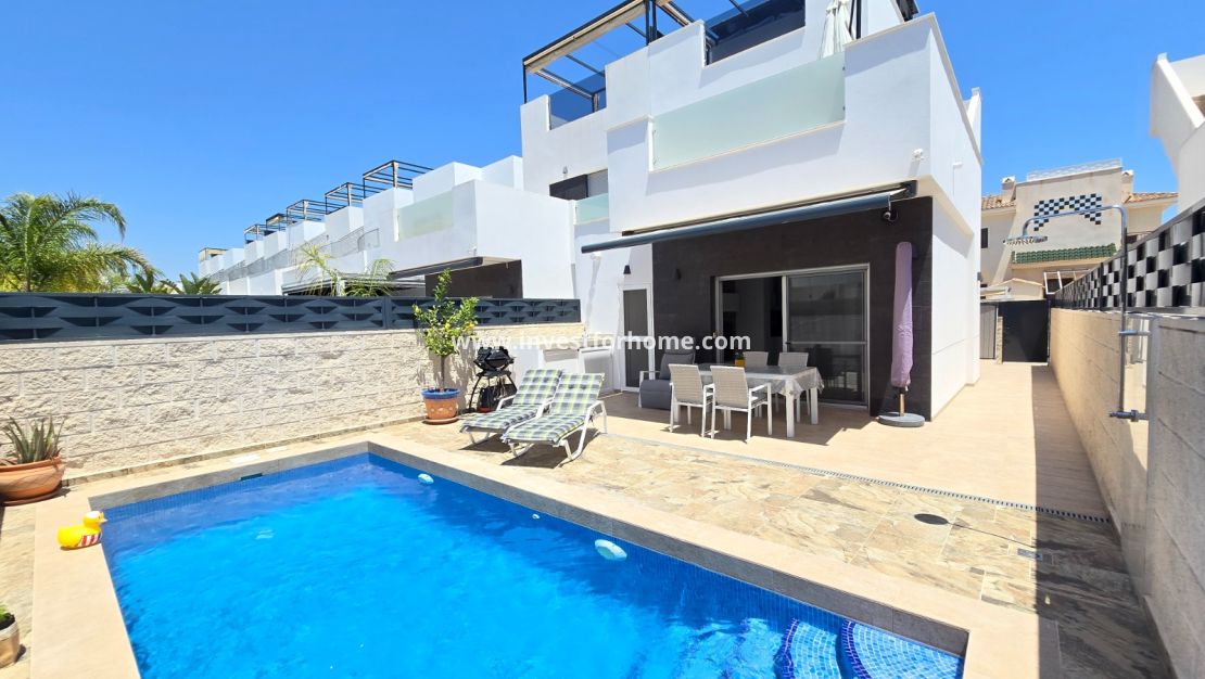 Sale - Villa - Rojales - Costa Blanca